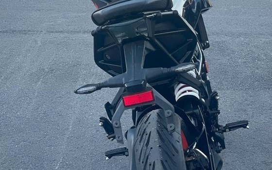 Neufahrzeug KTM 125 Duke - Bild 5