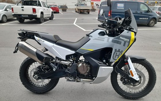 Neufahrzeug Husqvarna Norden 901 - Bild 4