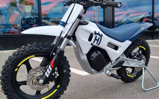 Neufahrzeug Husqvarna EE 2 - Bild 1