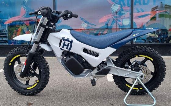 Neufahrzeug Husqvarna EE 2 - Bild 2