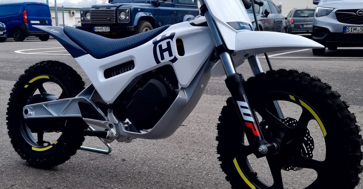Angebot Husqvarna EE 2