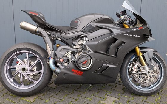 Gebrauchtmotorrad Ducati Panigale V4 R - Bild 1