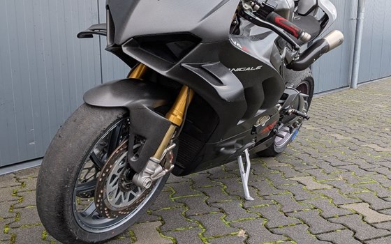 Gebrauchtmotorrad Ducati Panigale V4 R - Bild 2