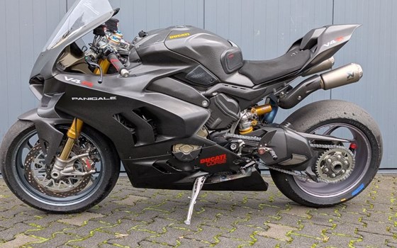 Gebrauchtmotorrad Ducati Panigale V4 R - Bild 3