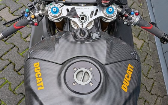 Gebrauchtmotorrad Ducati Panigale V4 R - Bild 5