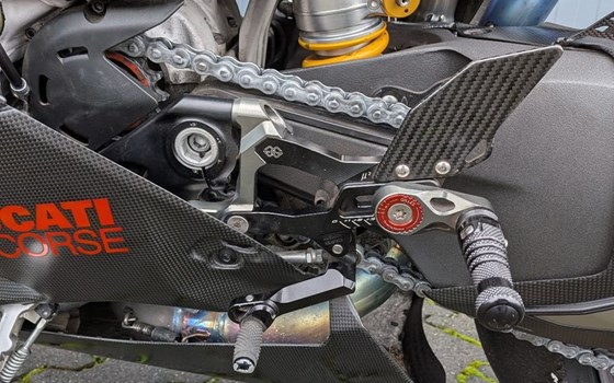 Gebrauchtmotorrad Ducati Panigale V4 R - Bild 7