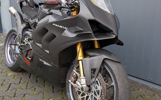 Gebrauchtmotorrad Ducati Panigale V4 R - Bild 8