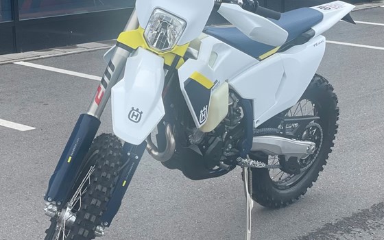 Neufahrzeug Husqvarna FE 350 - Bild 2