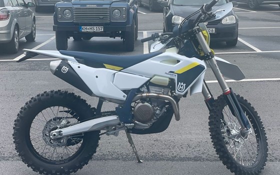 Neufahrzeug Husqvarna FE 350 - Bild 4