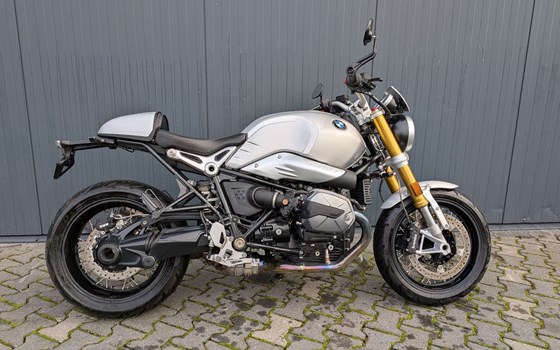 Gebrauchtmotorrad BMW R nineT - Bild 1