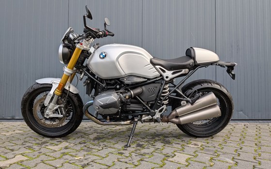 Gebrauchtmotorrad BMW R nineT - Bild 5