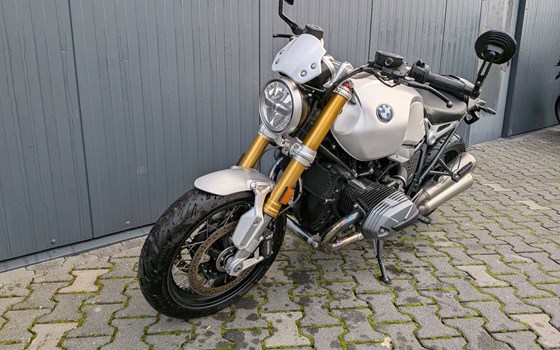 Gebrauchtmotorrad BMW R nineT - Bild 6