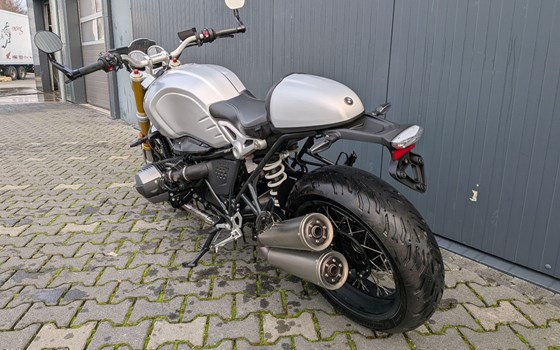 Gebrauchtmotorrad BMW R nineT - Bild 7