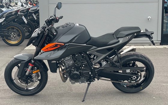 Neufahrzeug KTM 990 Duke - Bild 10