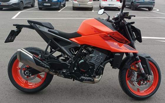 Neufahrzeug KTM 990 Duke - Bild 5