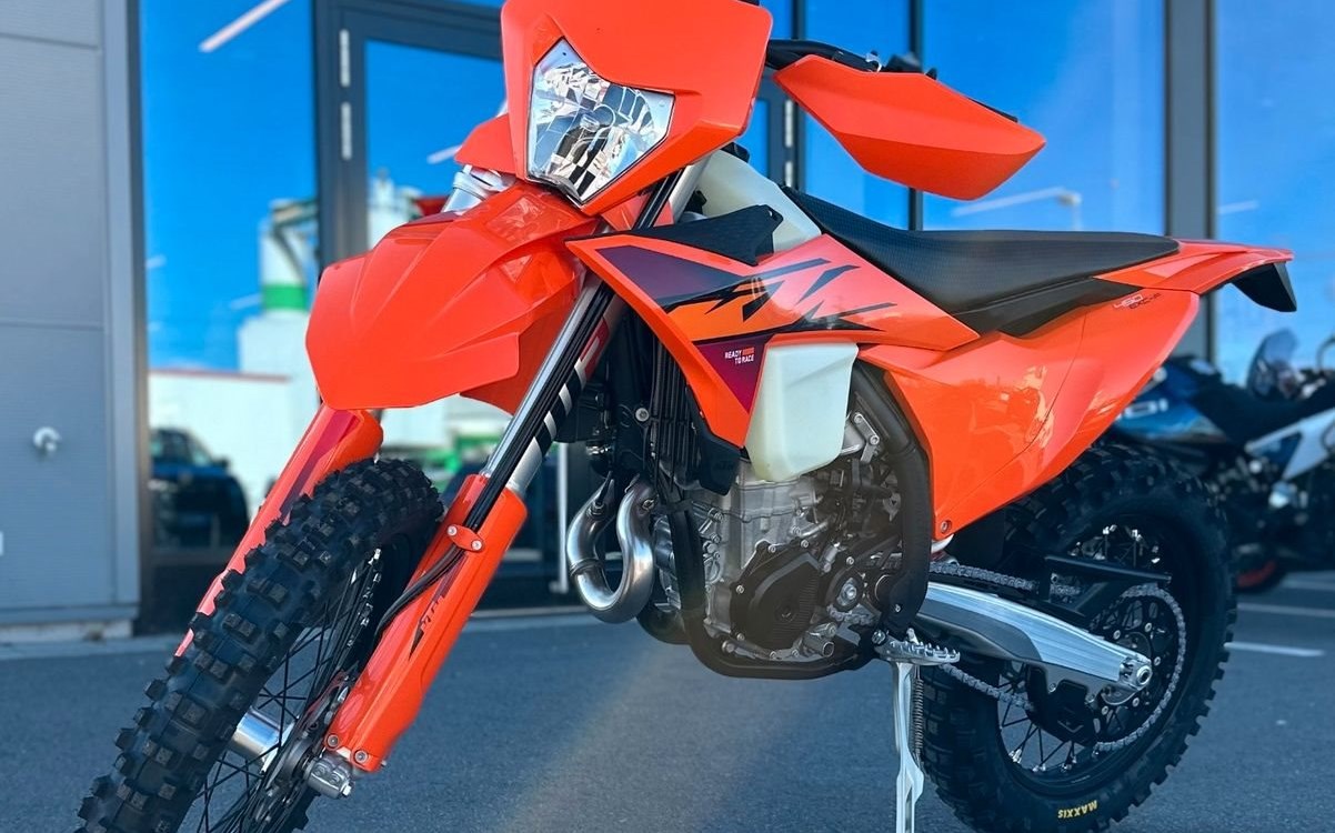 Angebot KTM 450 EXC-F 2026