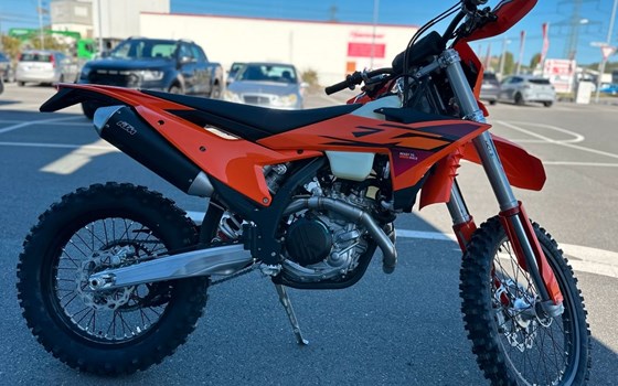 Neufahrzeug KTM 450 EXC-F 2026 - Bild 3