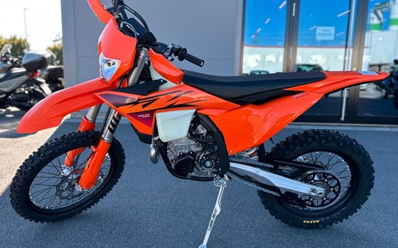 Neufahrzeug KTM 450 EXC-F 2026 - Bild 5