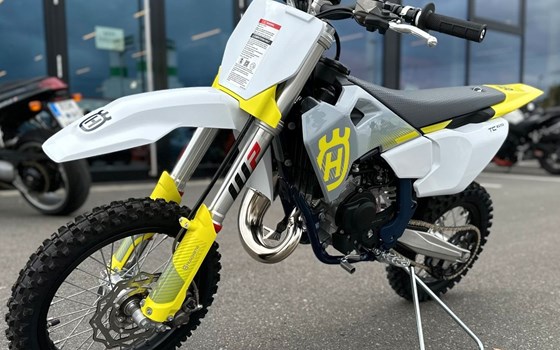 Neufahrzeug Husqvarna TC 65 - Bild 1