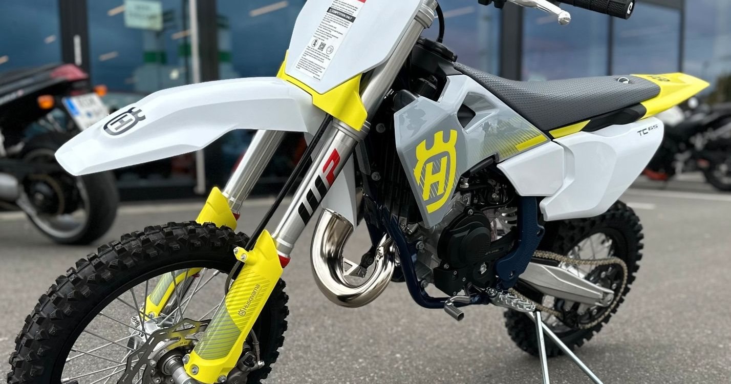 Angebot Husqvarna TC 65