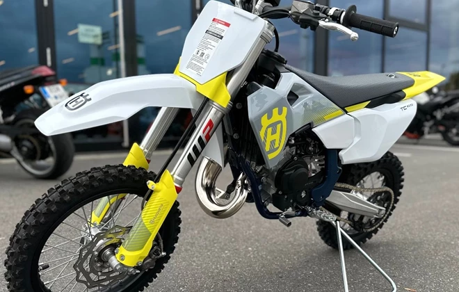 Husqvarna TC 65