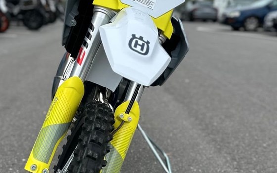 Neufahrzeug Husqvarna TC 65 - Bild 2