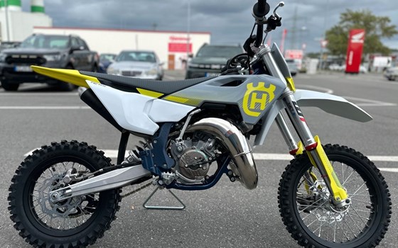 Neufahrzeug Husqvarna TC 65 - Bild 3
