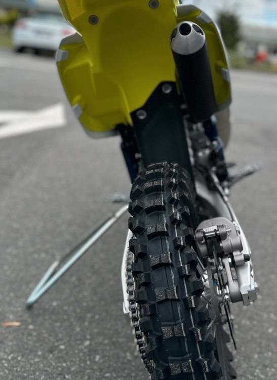 Angebot Husqvarna TC 65