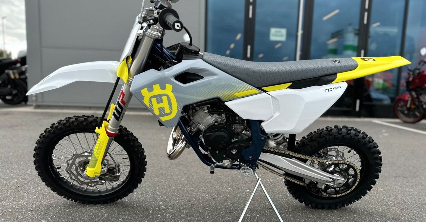 Angebot Husqvarna TC 65