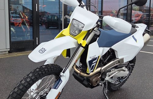 Neumotorrad Husqvarna 701 Enduro