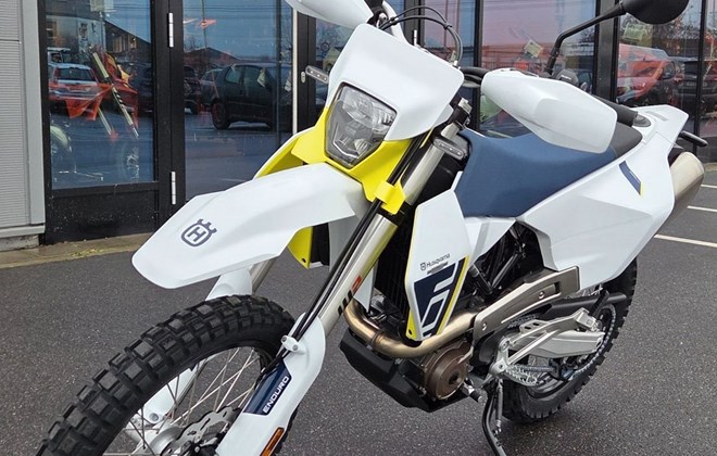 Husqvarna 701 Enduro