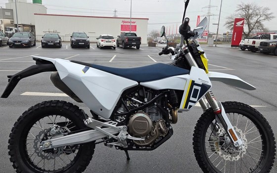 Neufahrzeug Husqvarna 701 Enduro - Bild 2