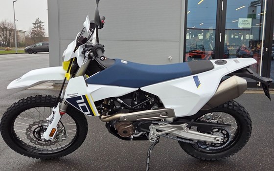 Neufahrzeug Husqvarna 701 Enduro - Bild 4