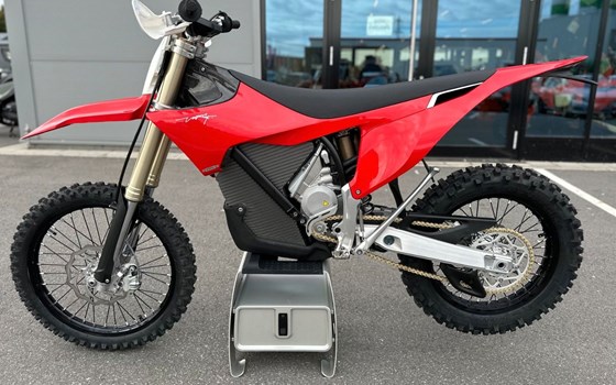 Neufahrzeug Stark Future Varg EX - Bild 10