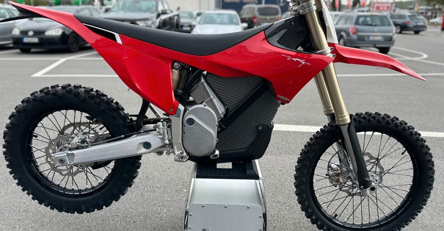 Angebot Stark Future Varg EX