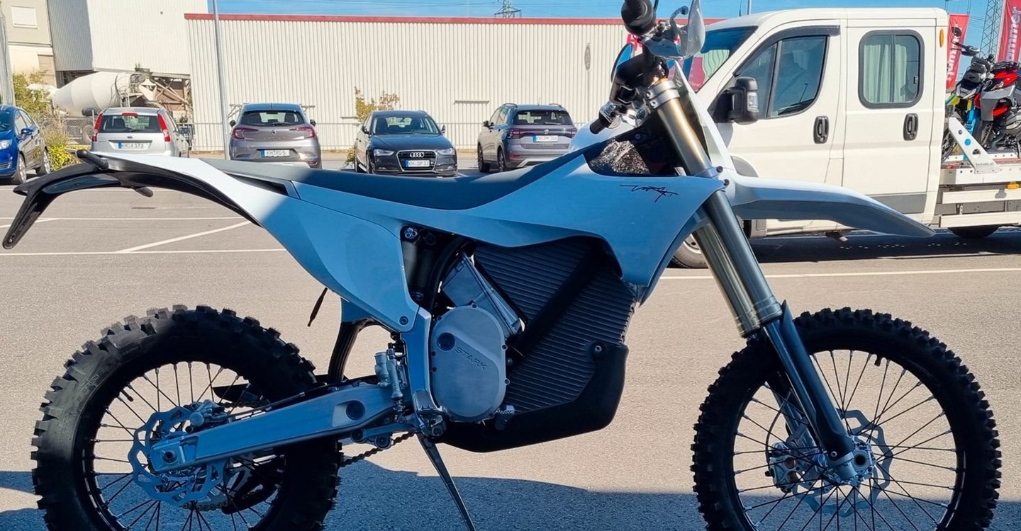 Angebot Stark Future Varg EX