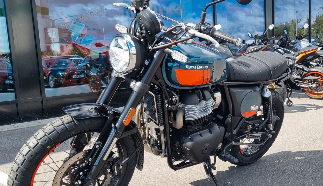 Angebot Royal Enfield Bear 650