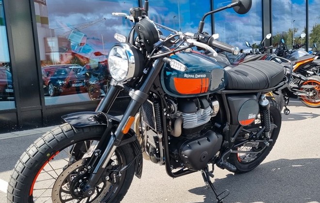 Royal Enfield Bear 650