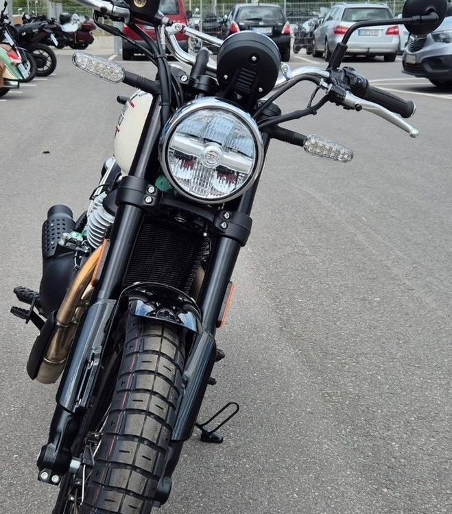 Angebot Royal Enfield Bear 650