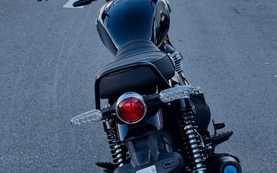 Neufahrzeug Royal Enfield Bear 650 - Bild 14