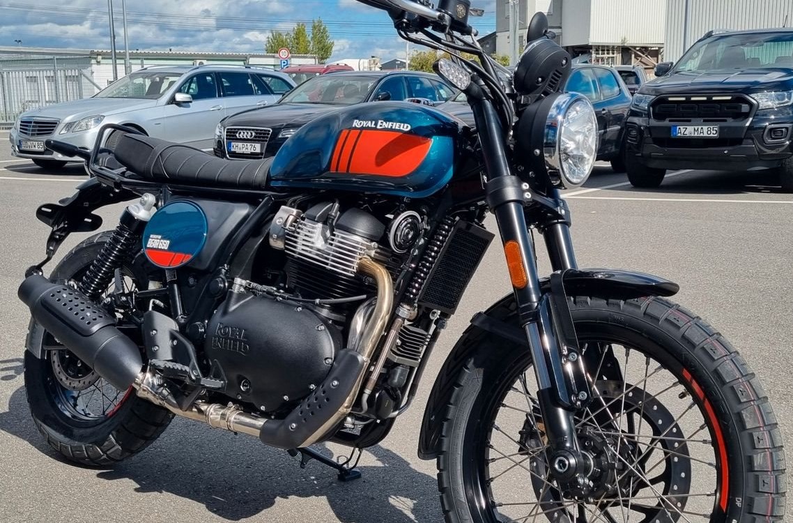 Angebot Royal Enfield Bear 650