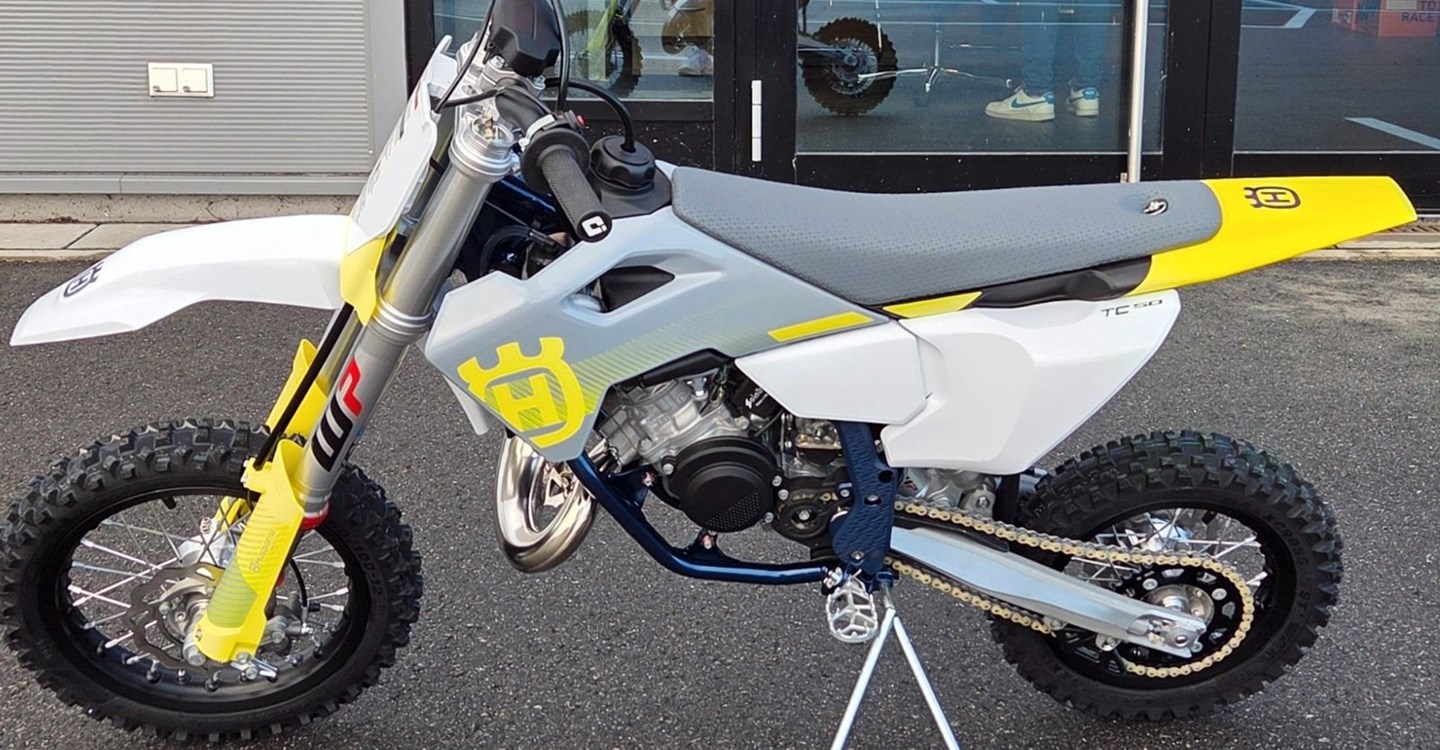 Angebot Husqvarna TC 50
