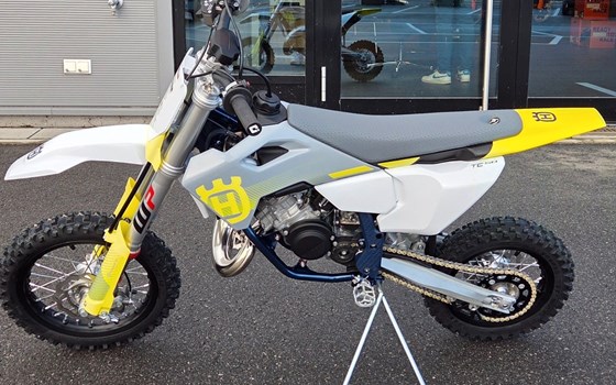 Neufahrzeug Husqvarna TC 50 - Bild 1