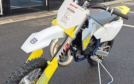 Neufahrzeug Husqvarna TC 50 - Bild 2