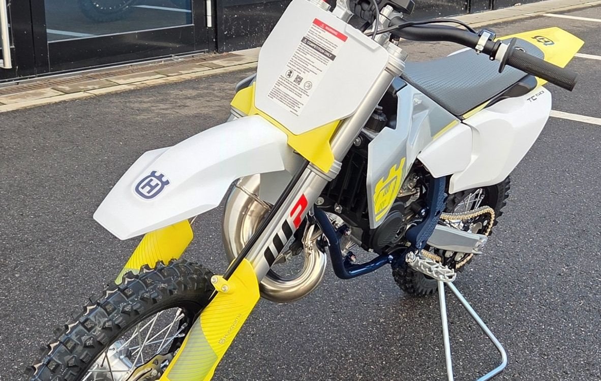 Angebot Husqvarna TC 50