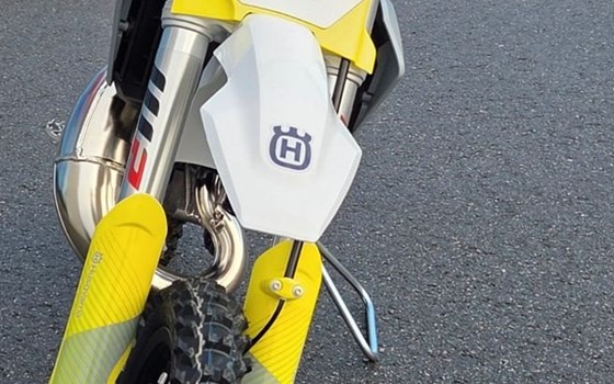 Neufahrzeug Husqvarna TC 50 - Bild 3