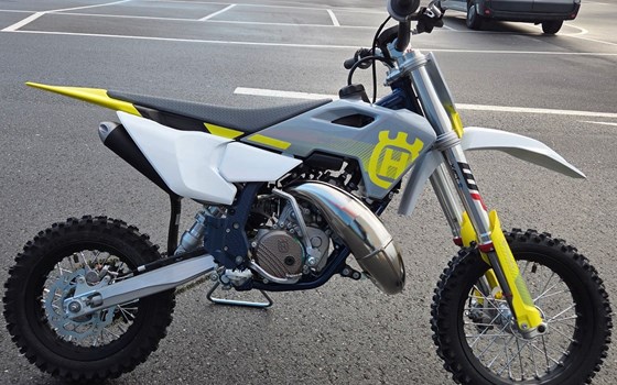 Neufahrzeug Husqvarna TC 50 - Bild 4