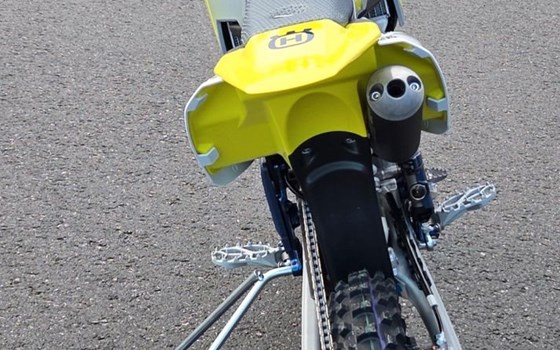 Neufahrzeug Husqvarna TC 50 - Bild 5