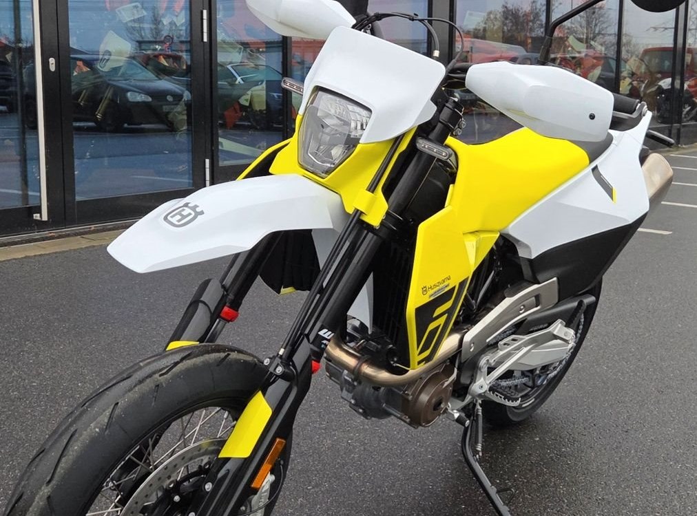 Angebot Husqvarna 701 Supermoto