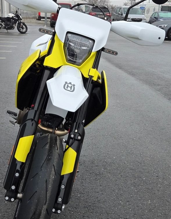 Angebot Husqvarna 701 Supermoto